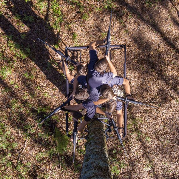 Skunk Ape Tree Stand | Ladder Tree Stand | Deer Stand - Hunting Stand