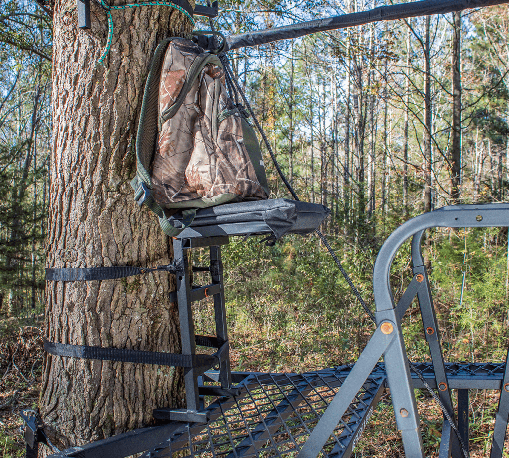 Skunk Ape Tree Stands | Junior Seat for Ladder Stand